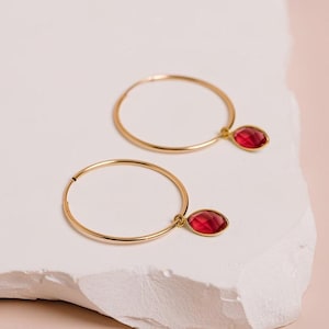 July Birthstone Finds