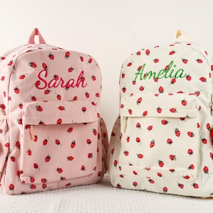 Personalized Backpacks