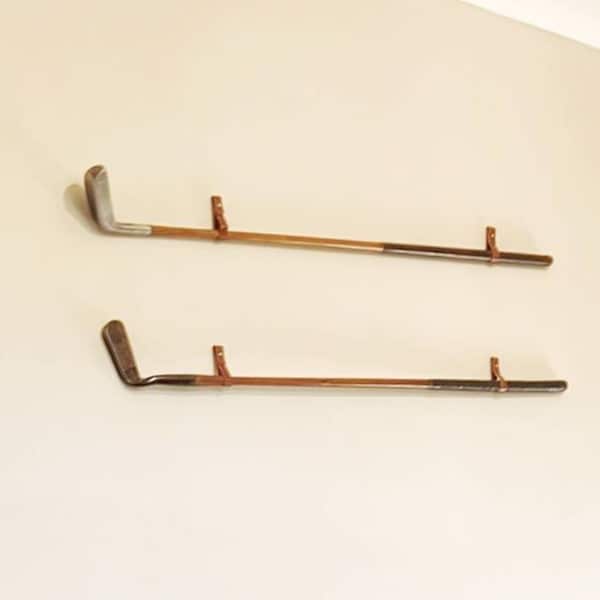Golf Club Wall Hanger