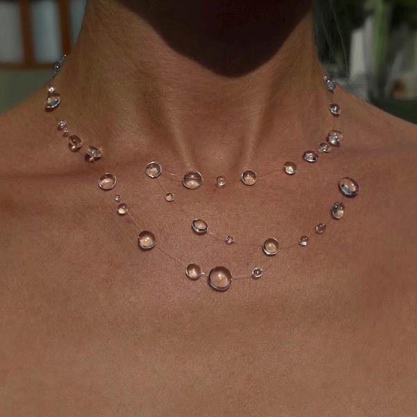 Dew Drop Necklace