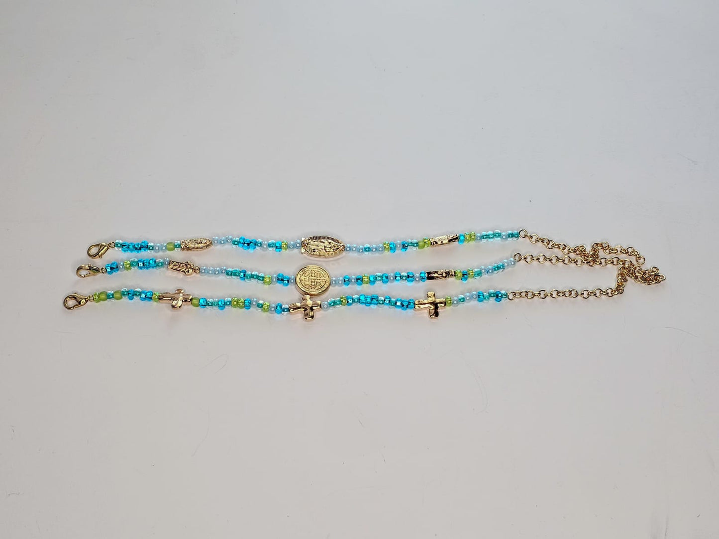 Handcrafted bracelets