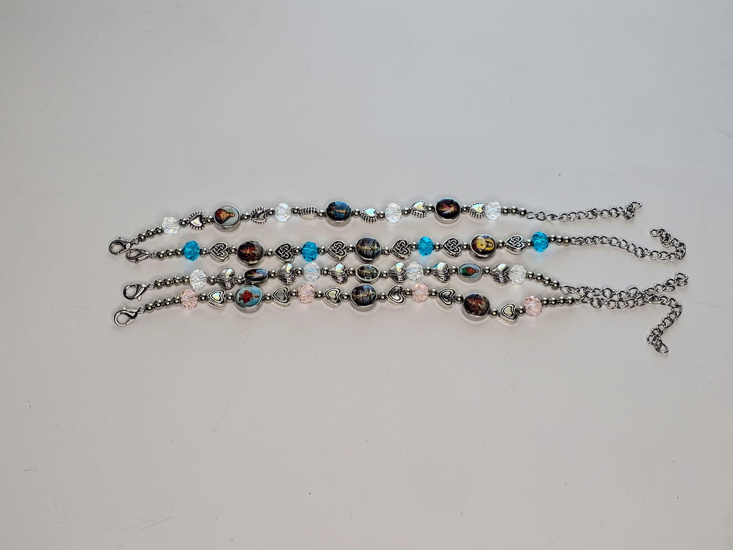 Handcrafted bracelets