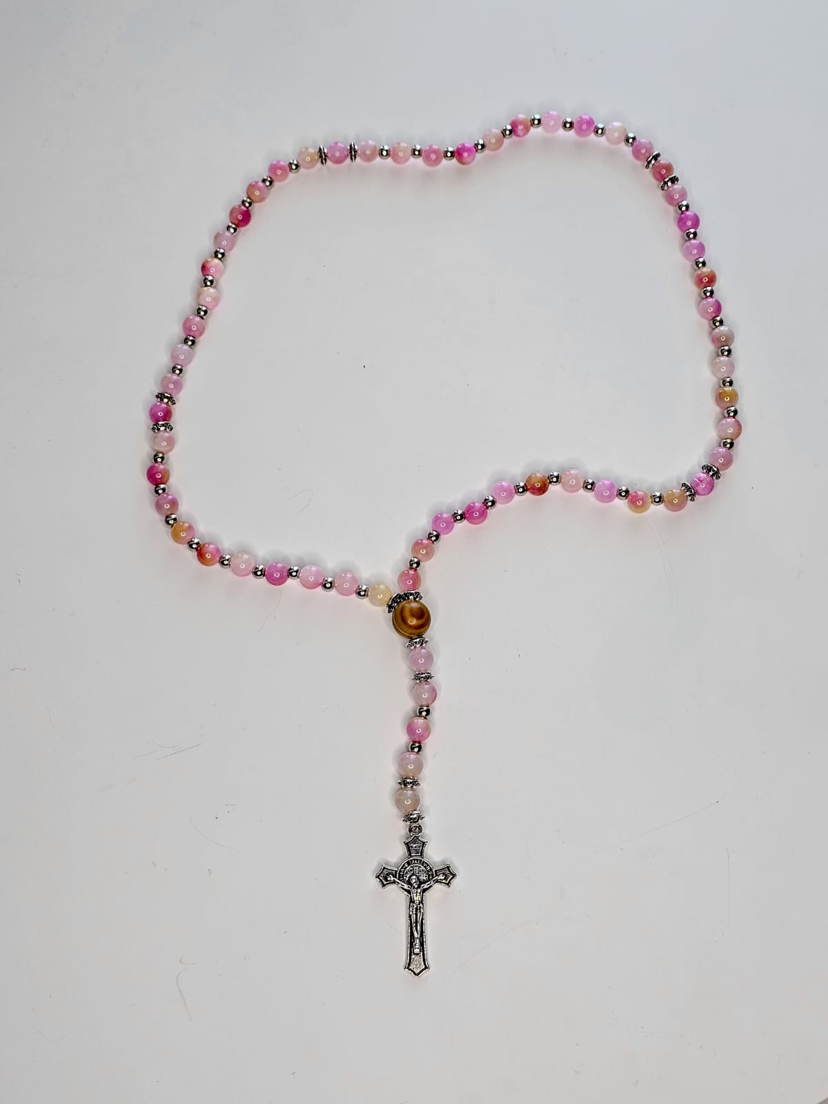 Handcrafted Rosary