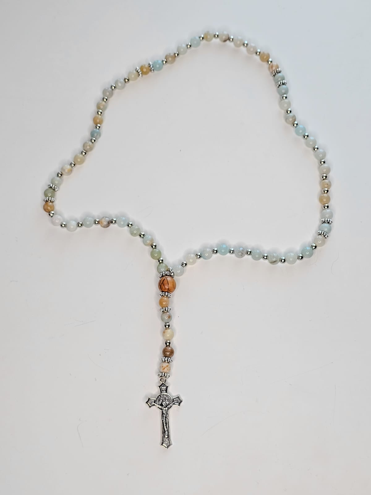 Handcrafted Rosary