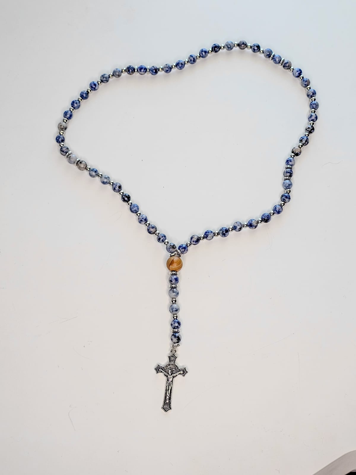 Handcrafted Rosary