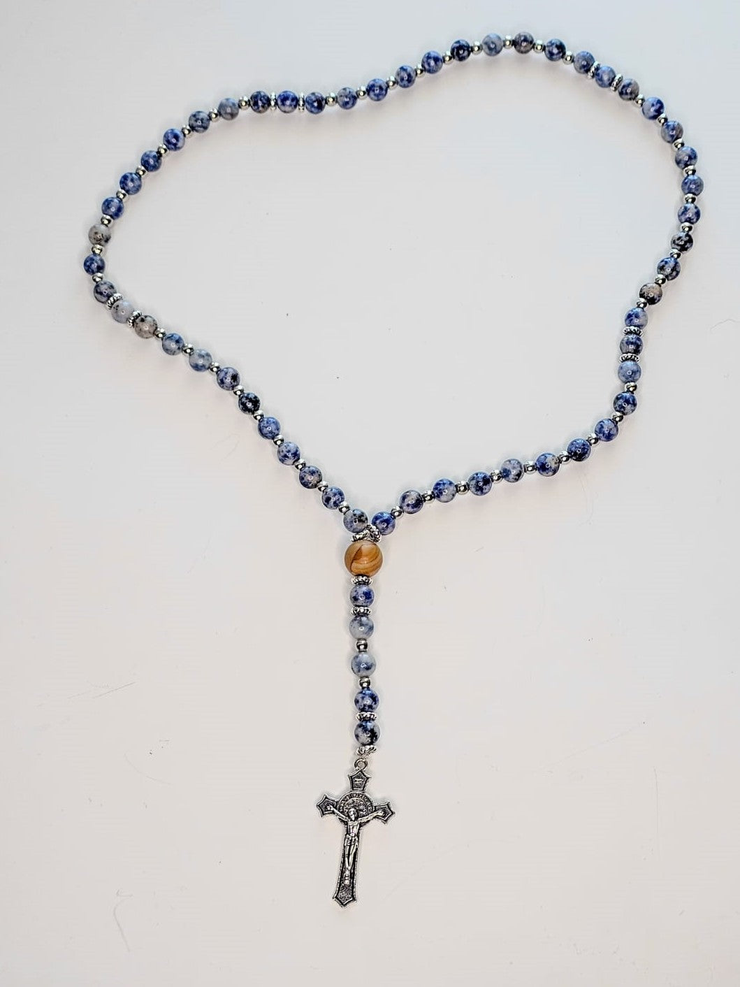 Handcrafted Rosary