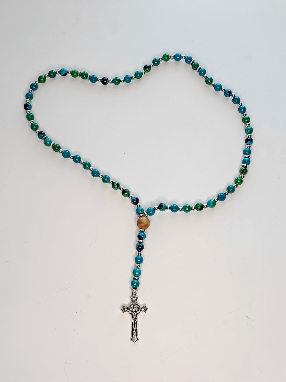 Handcrafted Rosary