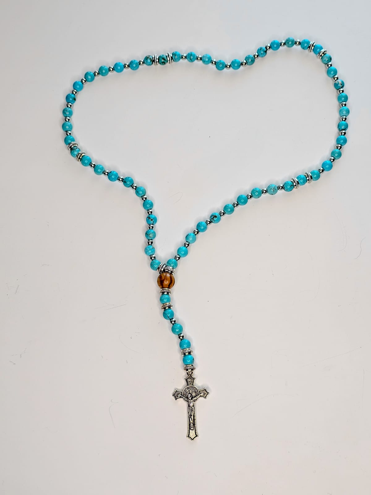 Handcrafted Rosary