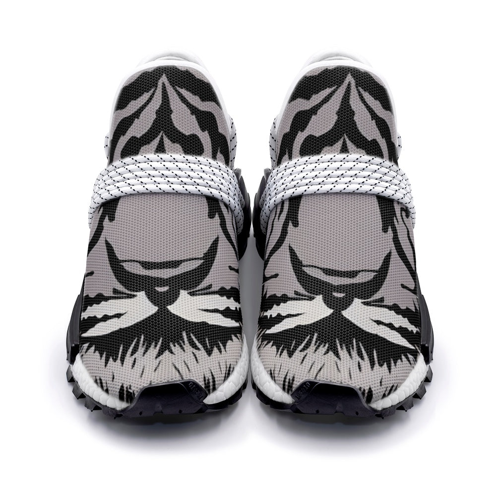 Tiger stripes sneakers