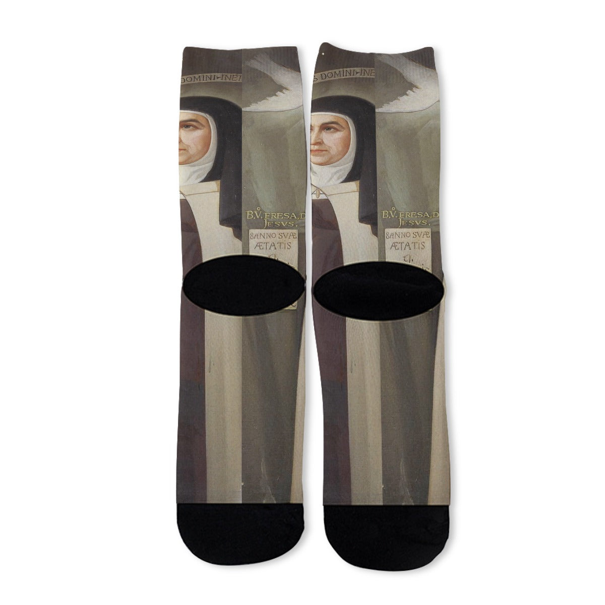 St. Therese of Avila Socks