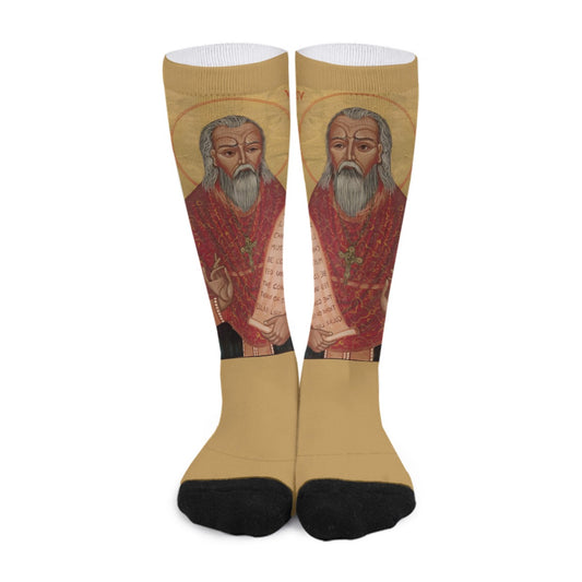 St. Valentine Socks