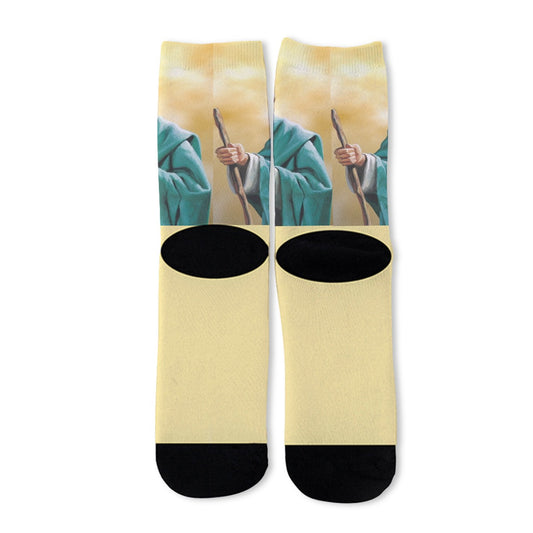 St. Jude Thaddeus Socks