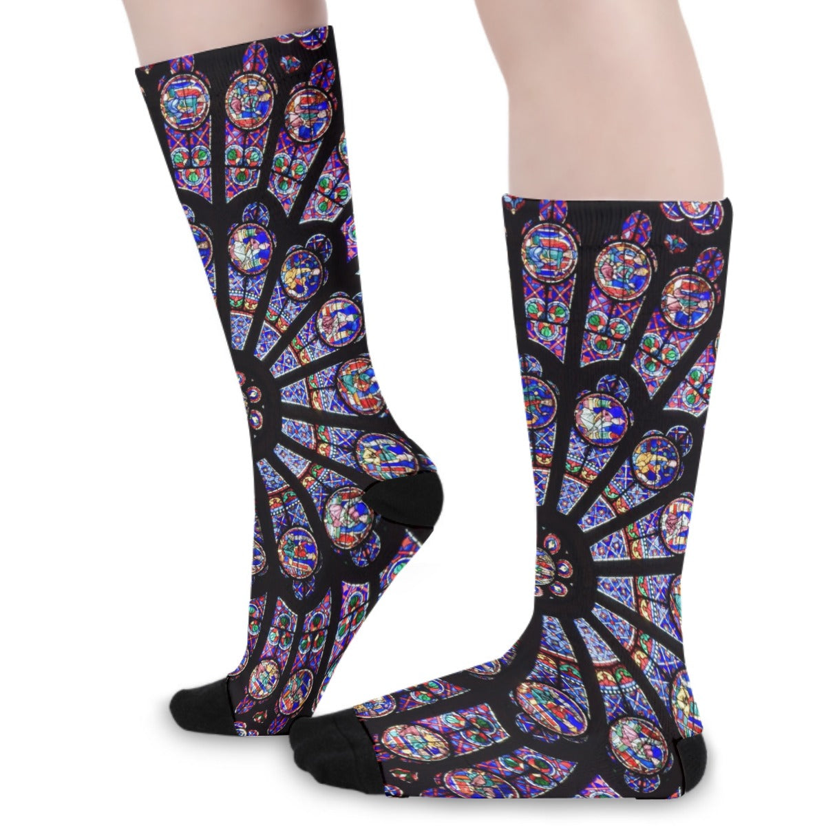 Rosetta Socks