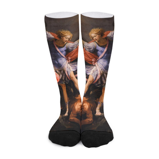 St. Michael Socks