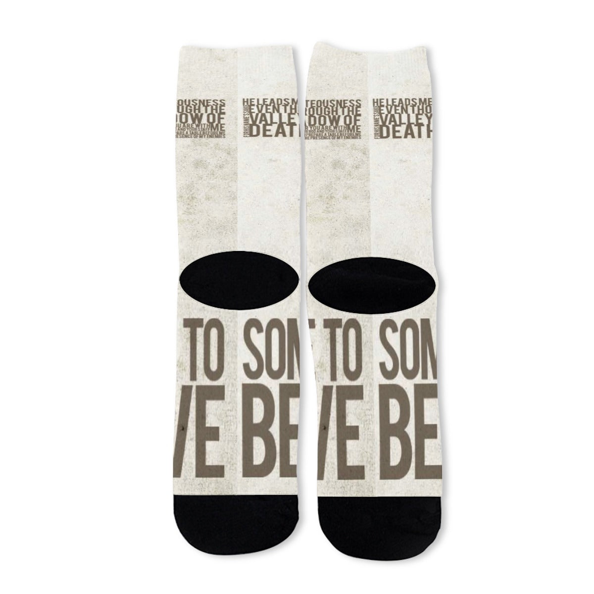 Someone to believe Socks