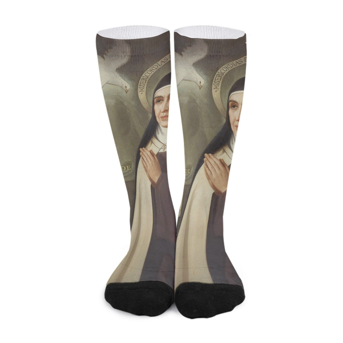 St. Therese of Avila Socks