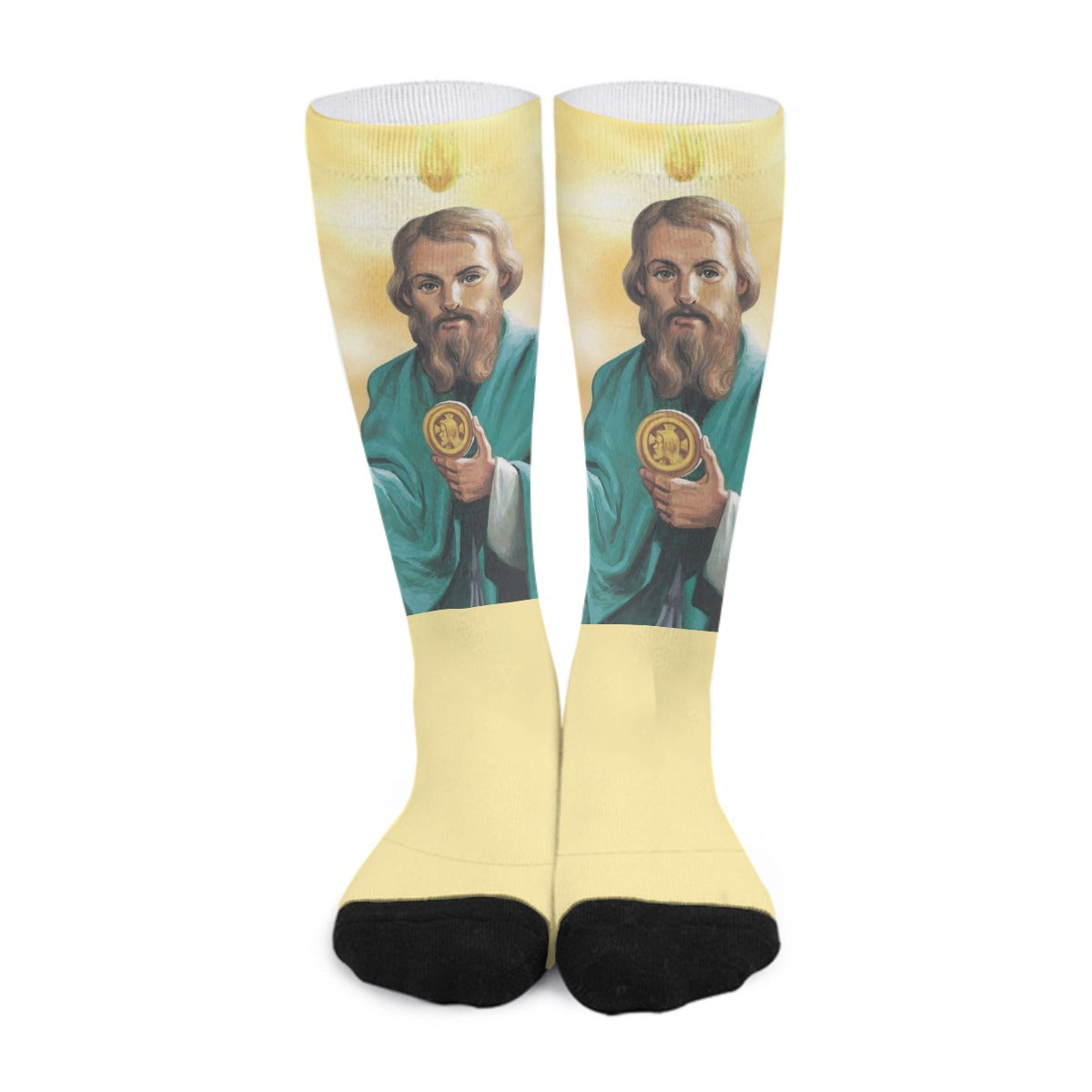 St. Jude Thaddeus Socks