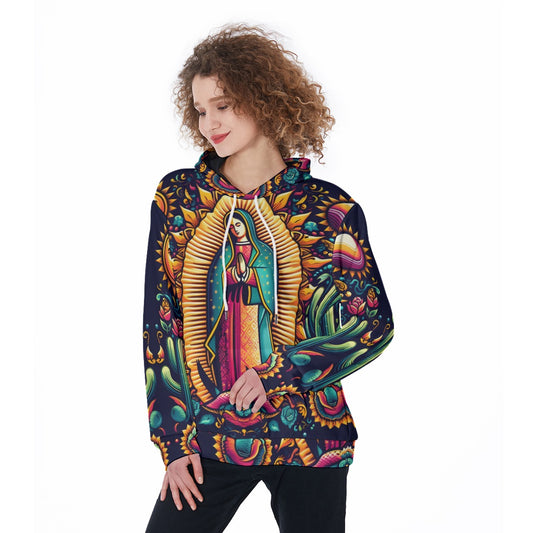 Our Lady of Guadalupe Women Hoodie