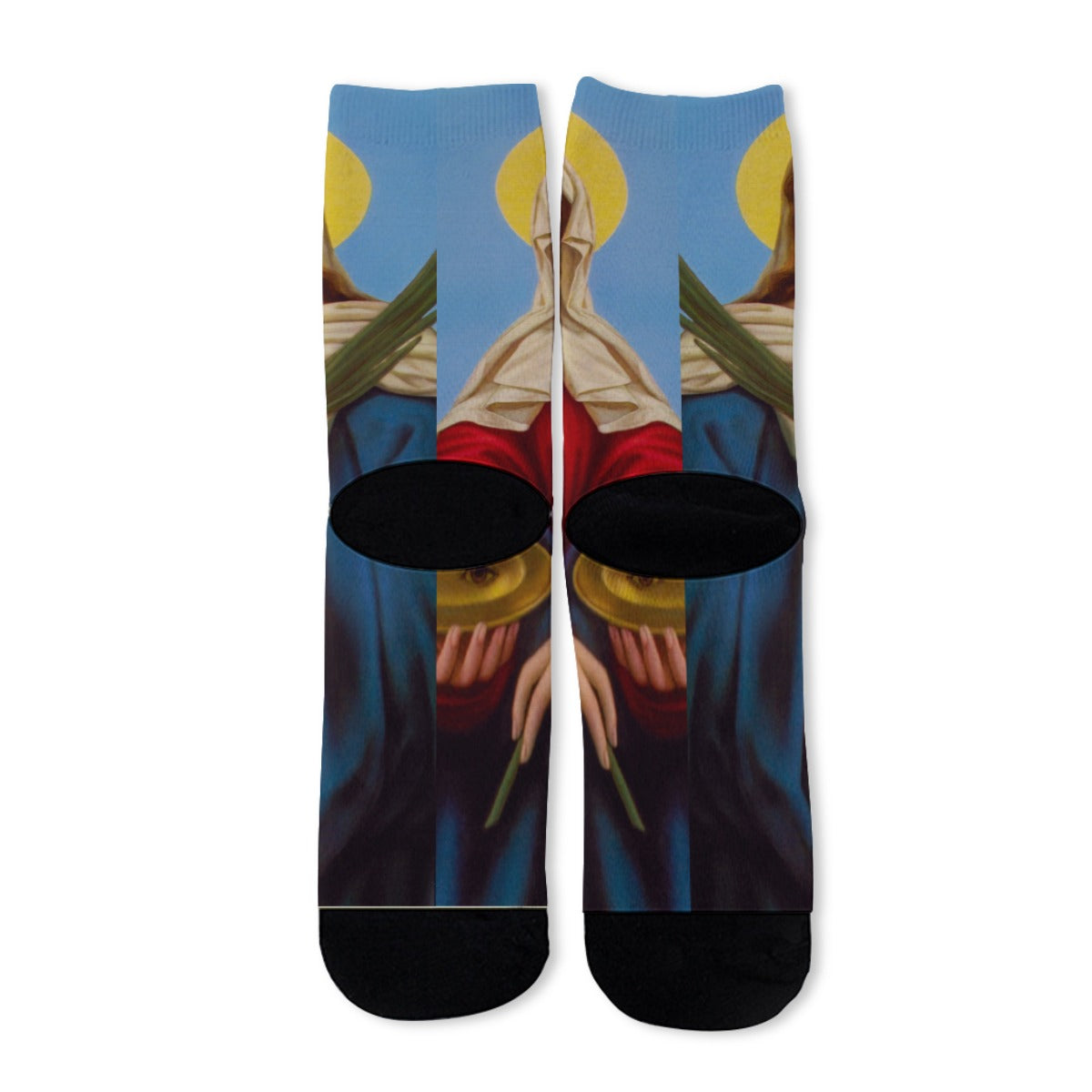 St. Lucy Socks