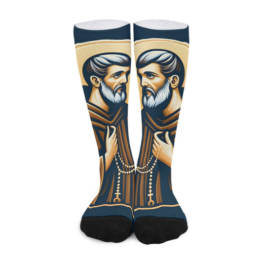 St. Pio Socks