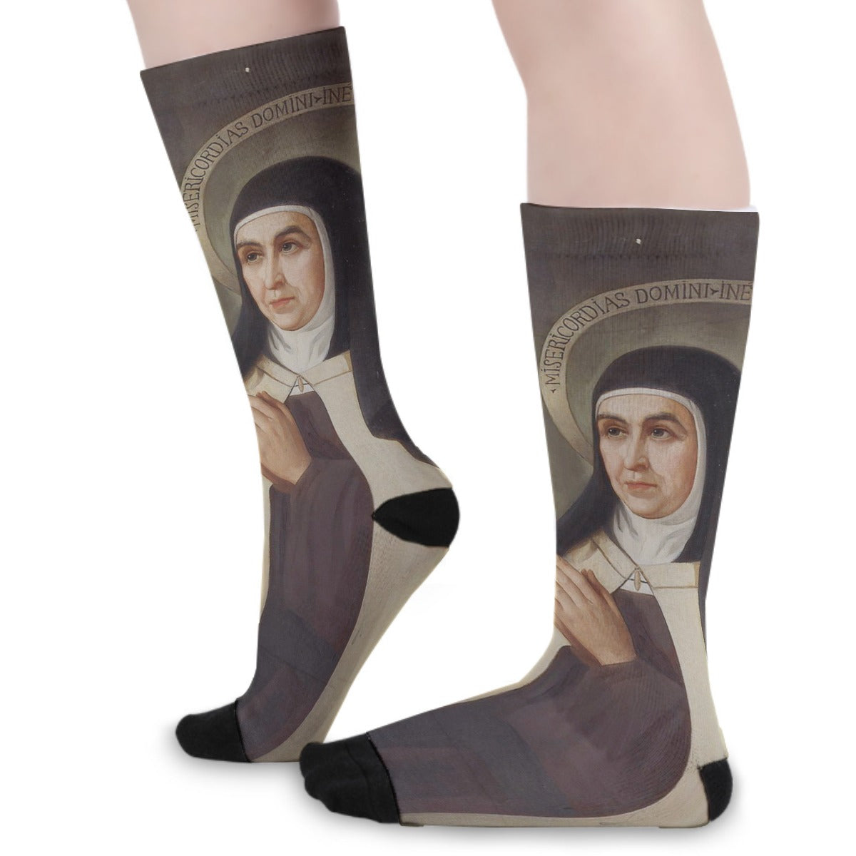 St. Therese of Avila Socks