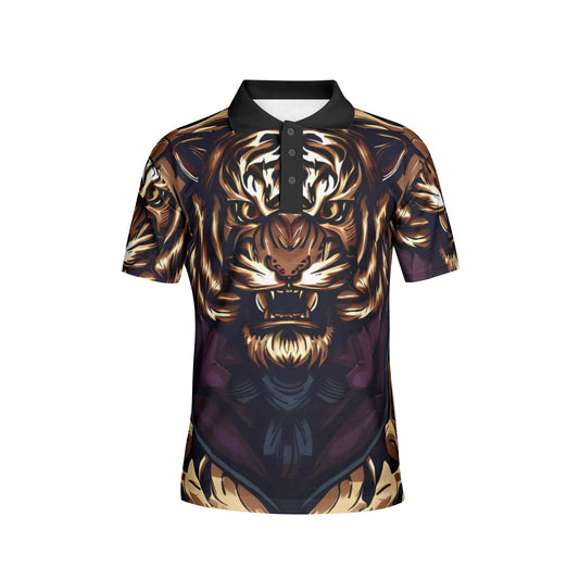 Dressed up Tiger Polo