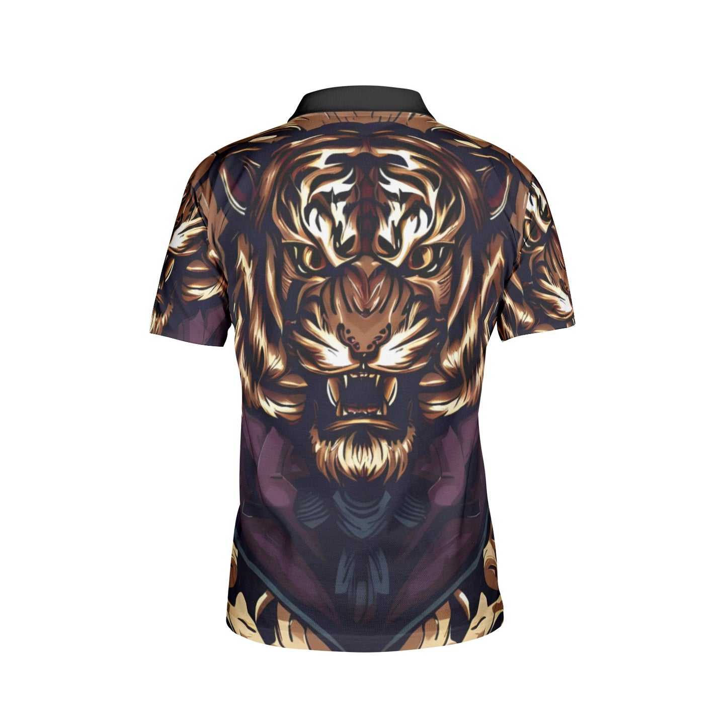 Dressed up Tiger Polo