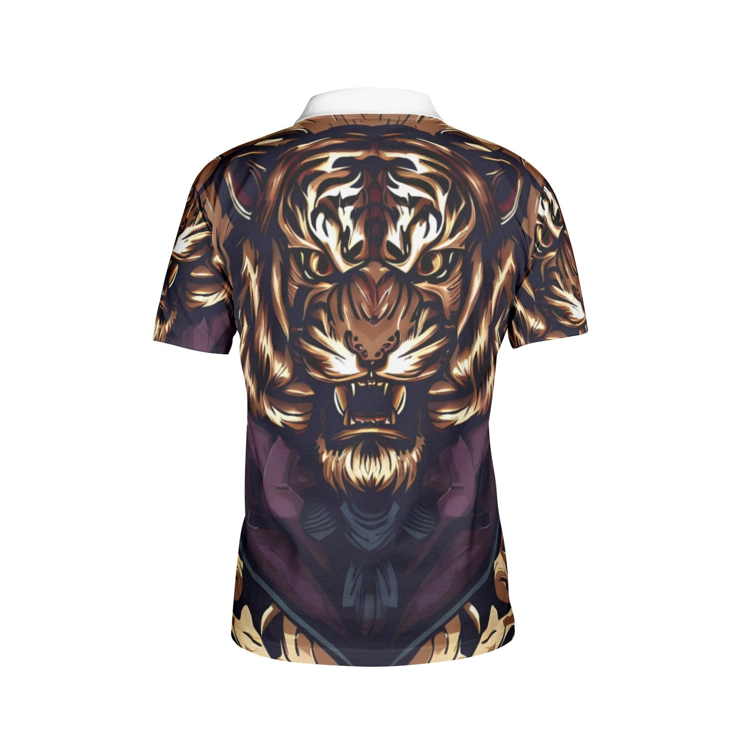 Dressed up Tiger Polo